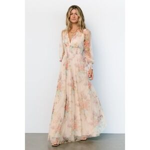 Baltic Born Layla Tulle Maxi Dress